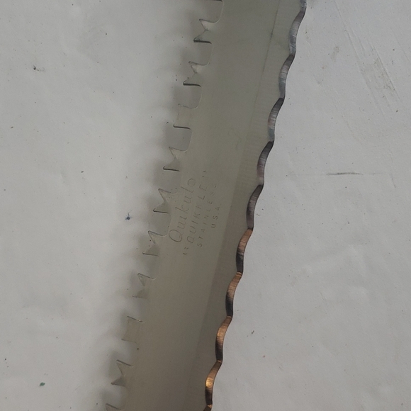 Quikut Quikkle Double Sized Carving Knife - Picture 2 of 4